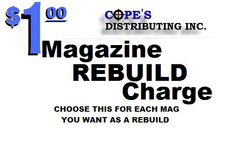 <b>CALIFORNIA Hi Cap Magazine Repair Kit